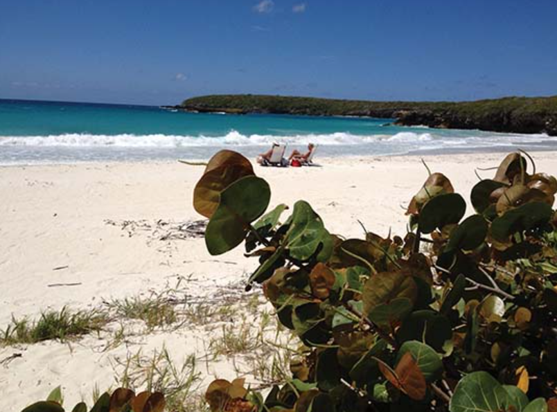 Caracas Beach, , Puerto Rico